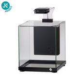 Acvariu JK-A220 negru - Acvarii profesionale OASE iazuri-acvarii.ro